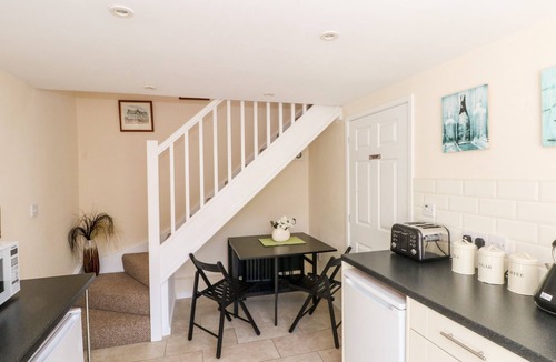 Jackfield Cottage | Blackbird Cottage