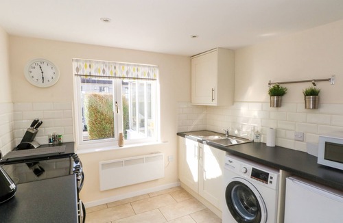 Jackfield Cottage | Blackbird Cottage