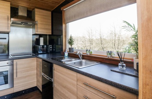 Glenboig Cottage | Blackbrae Cabin