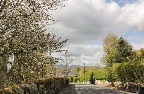Glenboig Cottage | Blackbrae Cabin