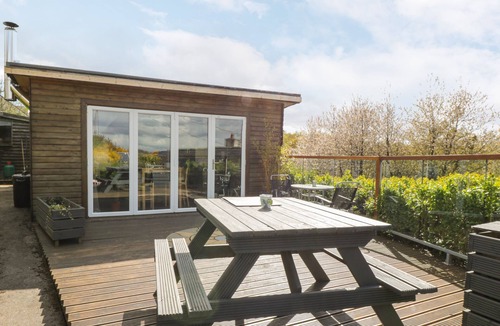 Glenboig Cottage | Blackbrae Cabin