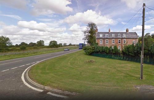 Castle Bytham Cabin | BlackbullA1lodge