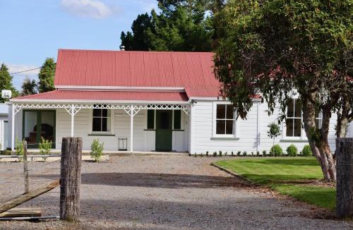 Ongaonga Villa | Blackburn Ridge Retreat