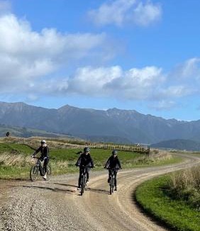 Ongaonga Villa | Blackburn Ridge Retreat