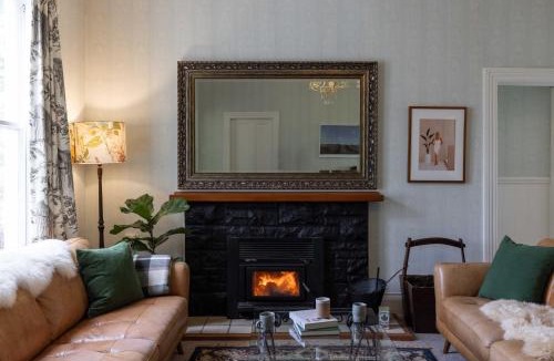 Ongaonga Villa | Blackburn Ridge Retreat