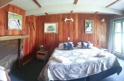 Waimiha Cabin | Blackfern Lodge