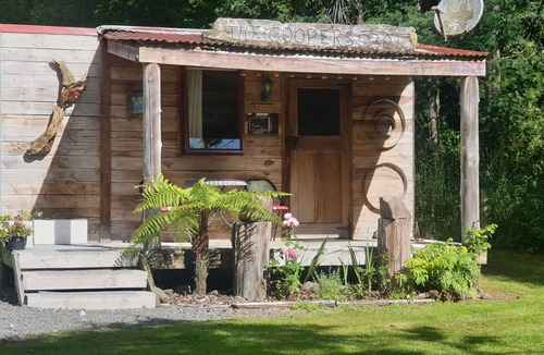 Waimiha Cabin | Blackfern Lodge