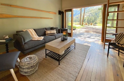 Missoula House | Blackfoot River Casita