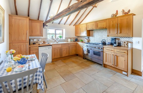 Cowbeech House | Blackford Farm Cottage
