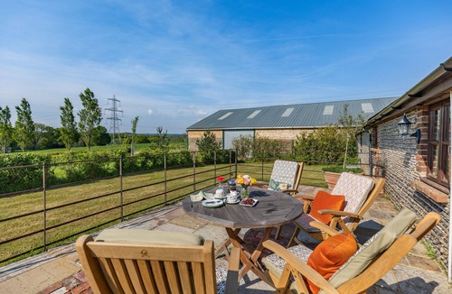 Cowbeech House | Blackford Farm Cottage