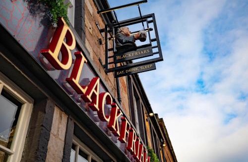 Inverness City Centre Hotel | Blackfriars