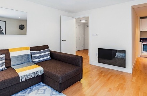 Queenhithe Apartment | Blackfriars One Bed Apartment