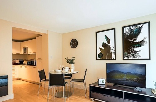 Queenhithe Apartment | Blackfriars One Bed Apartment