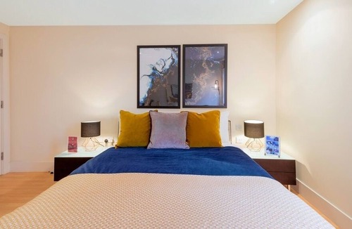 Queenhithe Apartment | Blackfriars One Bed Apartment