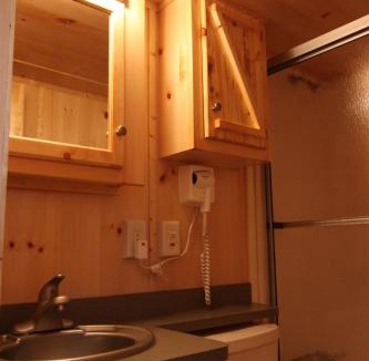 Milton Resort | Blackhawk RV Campground Cabin 1