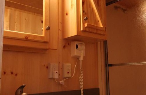 Milton Resort | Blackhawk RV Campground Cabin 3