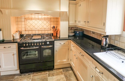 Belper Cottage | BLACKING MILL COTTAGE, pet friendly, with open fire in Belper