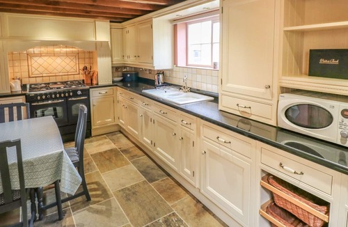 Belper Cottage | BLACKING MILL COTTAGE, pet friendly, with open fire in Belper