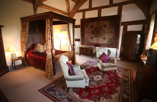 Fiddington Bed & Breakfast | Blackmore Farm
