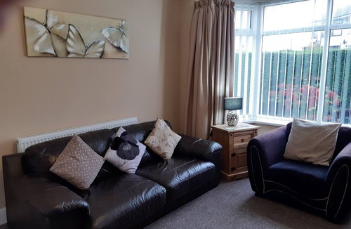 Bispham Apartment | Blackpool Abode - Caxton Lodge