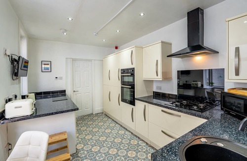 South Shore House | Blackpool Abode - The Cinema House