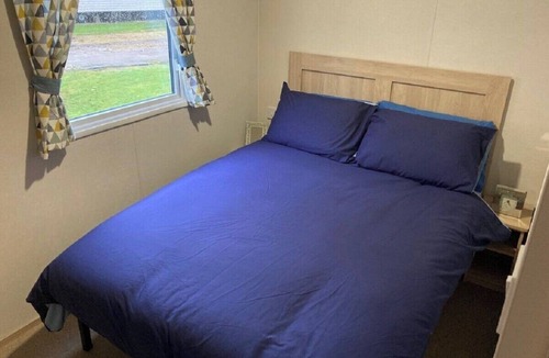 Blackpool Cabin | Blackpool Static Caravan - Haven Marton Mere