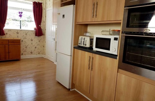 Blackpool House | Blackpoolholidaylets The Bungalow