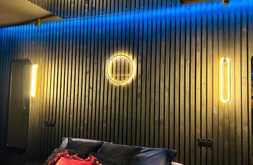 Sainte Marie - Saint Leon Apartment | BlackRoom Suite de Luxe 50 Nuances de grey