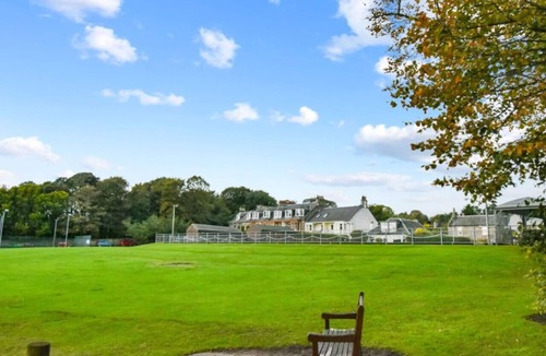 Aberdour House | Blacksand sea view cottage