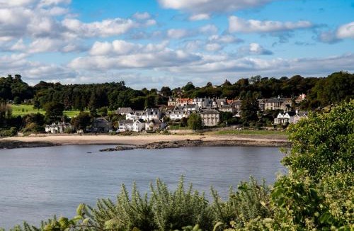 Aberdour Apartment | Blacksands Seaview Cottage, Aberdour