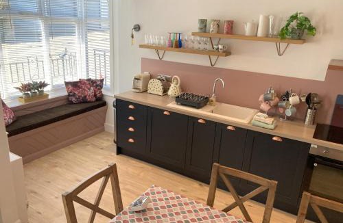 Aberdour Apartment | Blacksands Seaview Cottage, Aberdour