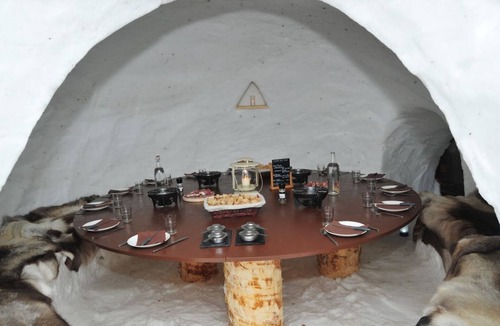 Chamrousse Hotel | Blacksheep Village Igloo Chamrousse