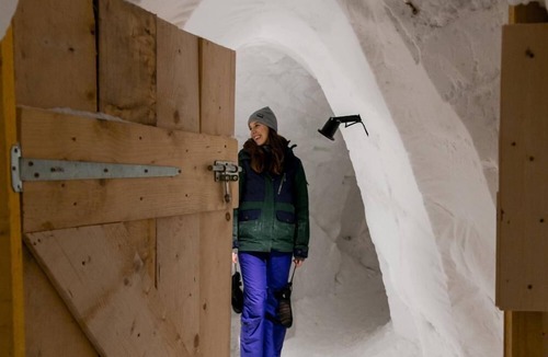 Chamrousse Hotel | Blacksheep Village Igloo Chamrousse