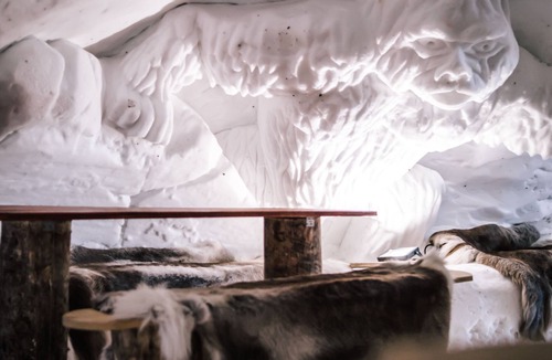 Chamrousse Hotel | Blacksheep Village Igloo Chamrousse