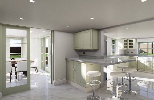 Hoar Cross Cottage | Blacksmith Cottage - Luxury Cottages