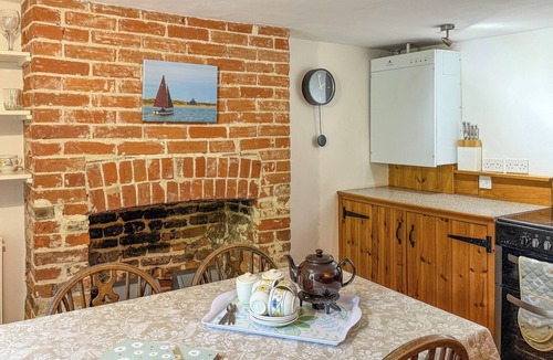 Stiffkey Cottage | Blacksmiths Cottages