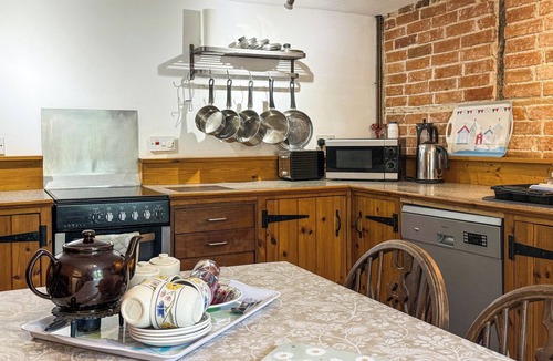 Stiffkey Cottage | Blacksmiths Cottages