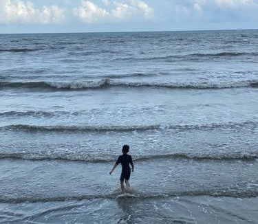 Kampung Pantai Batu Hitam Resort | Blackstone Beach Resort