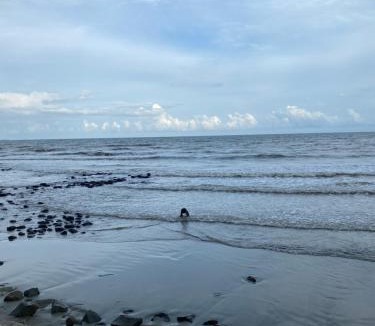 Kampung Pantai Batu Hitam Resort | Blackstone Beach Resort