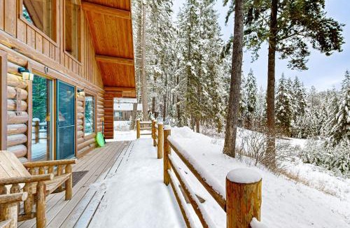 Lakeside House | Blacktail Cabin