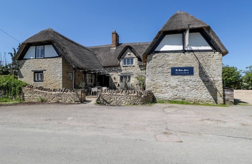 South Leigh Cottage | Blackthorn