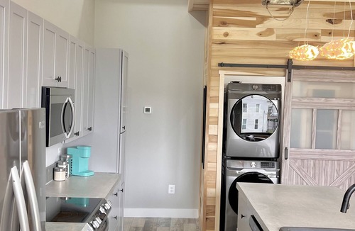 Canaan Valley Apartment | Blackwater Bed & Bikes 6n