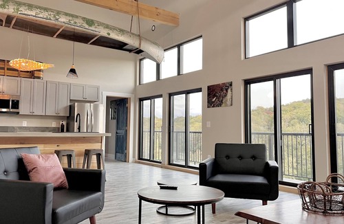 Canaan Valley House | Blackwater Bed & Bikes 7
