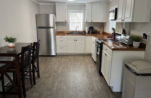 Colleton County House | Blackwater Escape