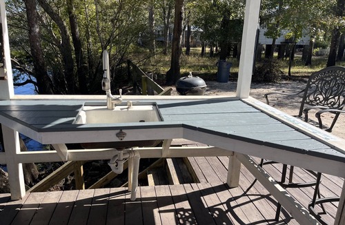 Colleton County House | Blackwater Escape