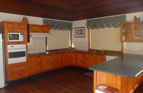 Bandon Grove House | Blackwattle at Barrington Tops