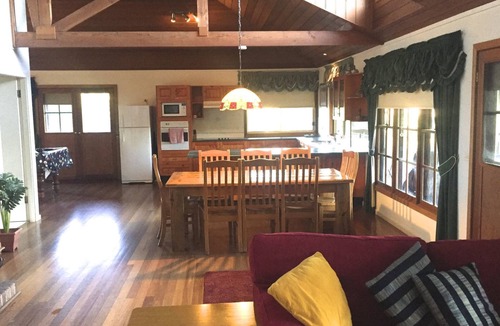 Bandon Grove House | Blackwattle at Barrington Tops