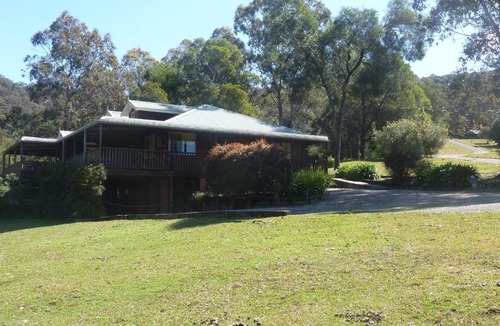 Bandon Grove House | Blackwattle at Barrington Tops