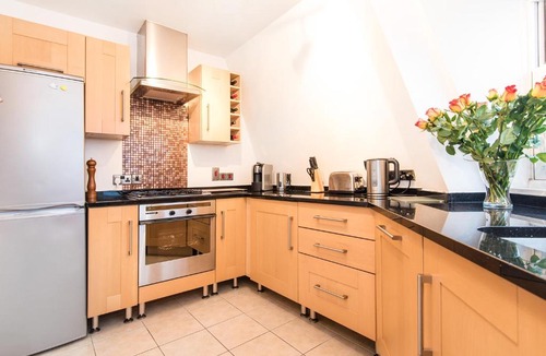 Hammersmith Apartment | Blades Court