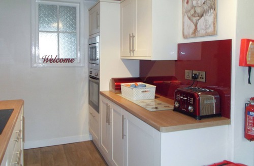 Lockerbie Cottage | Blaeberry Cottage - 28061